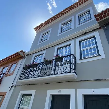 Casas Do Mercado - Casa Orion Angra do Heroismo Exterior photo